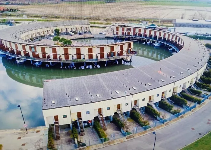 Casalborsetti Porto Reno